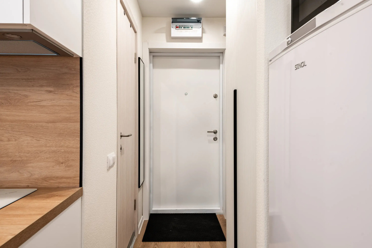 Квартира Амурская