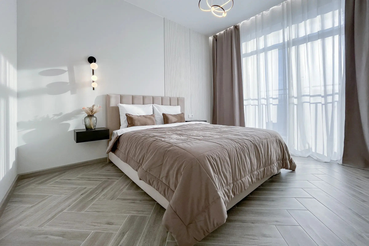 Квартира Комфорт у метро Заельцовская