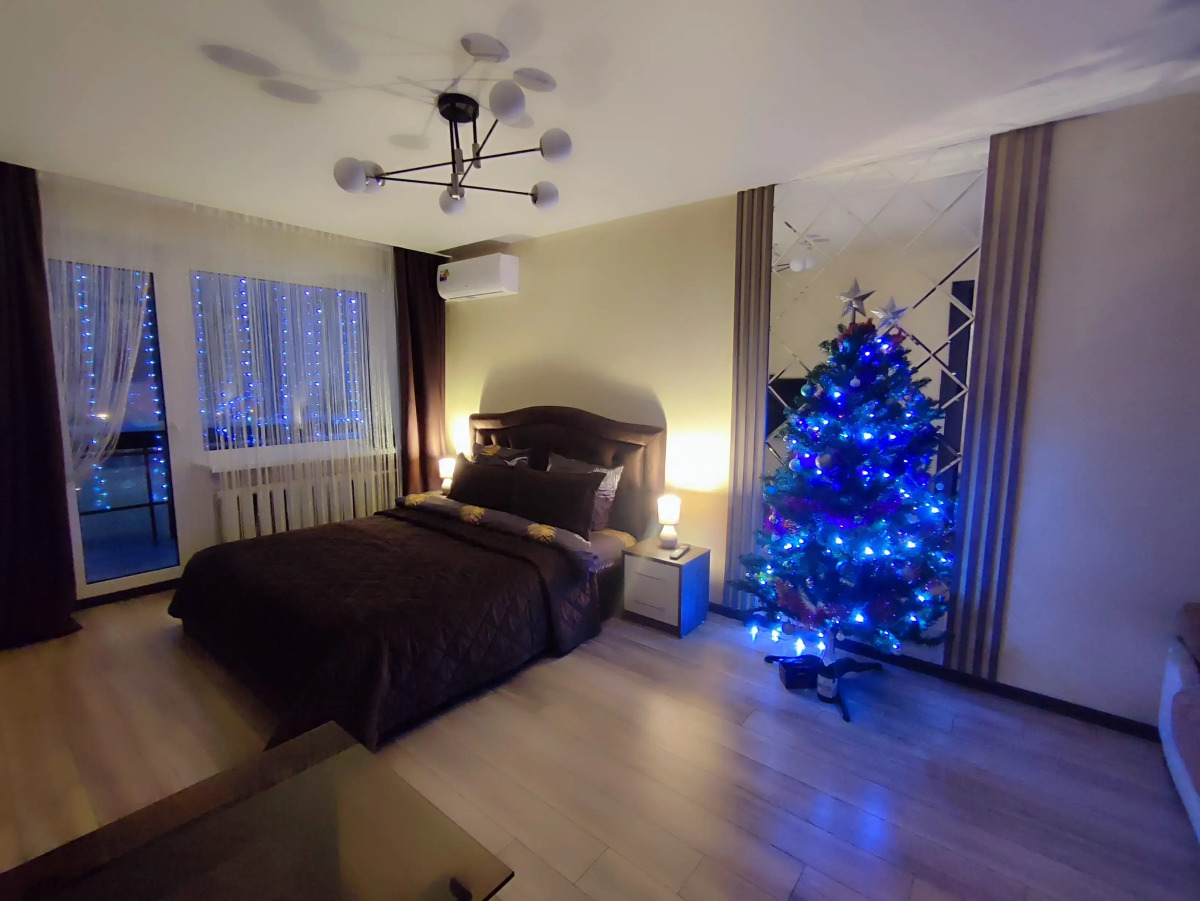 Апартаменты в самом центре Витебска с шикарным панорамным видом на площадь Победы