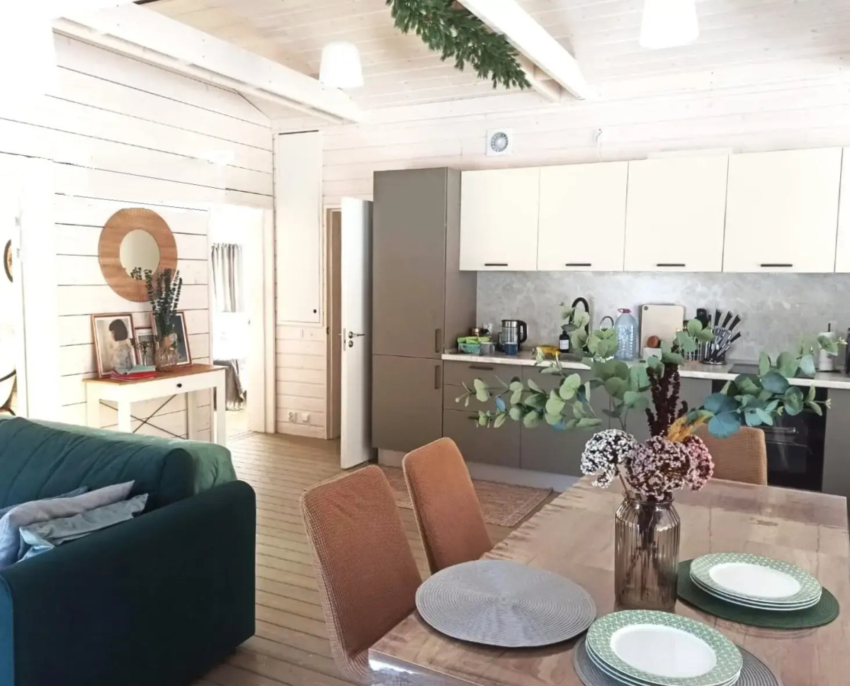 Частный дом Дубльдом у леса