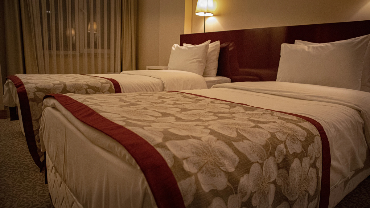 Отель Trakya City