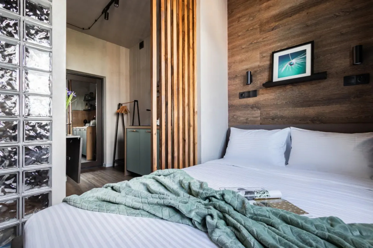 Апартаменты INCHU Спутник