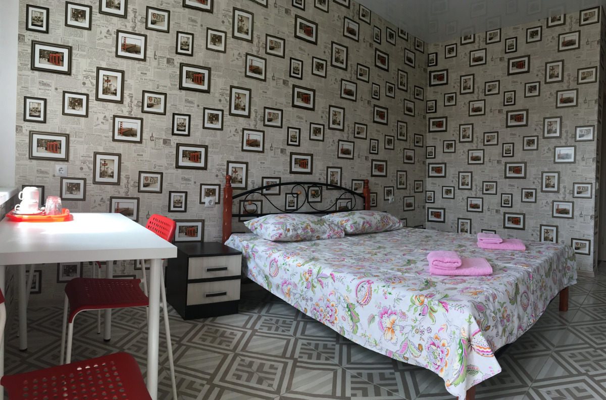 Гостевой Дом на Шевякова 37