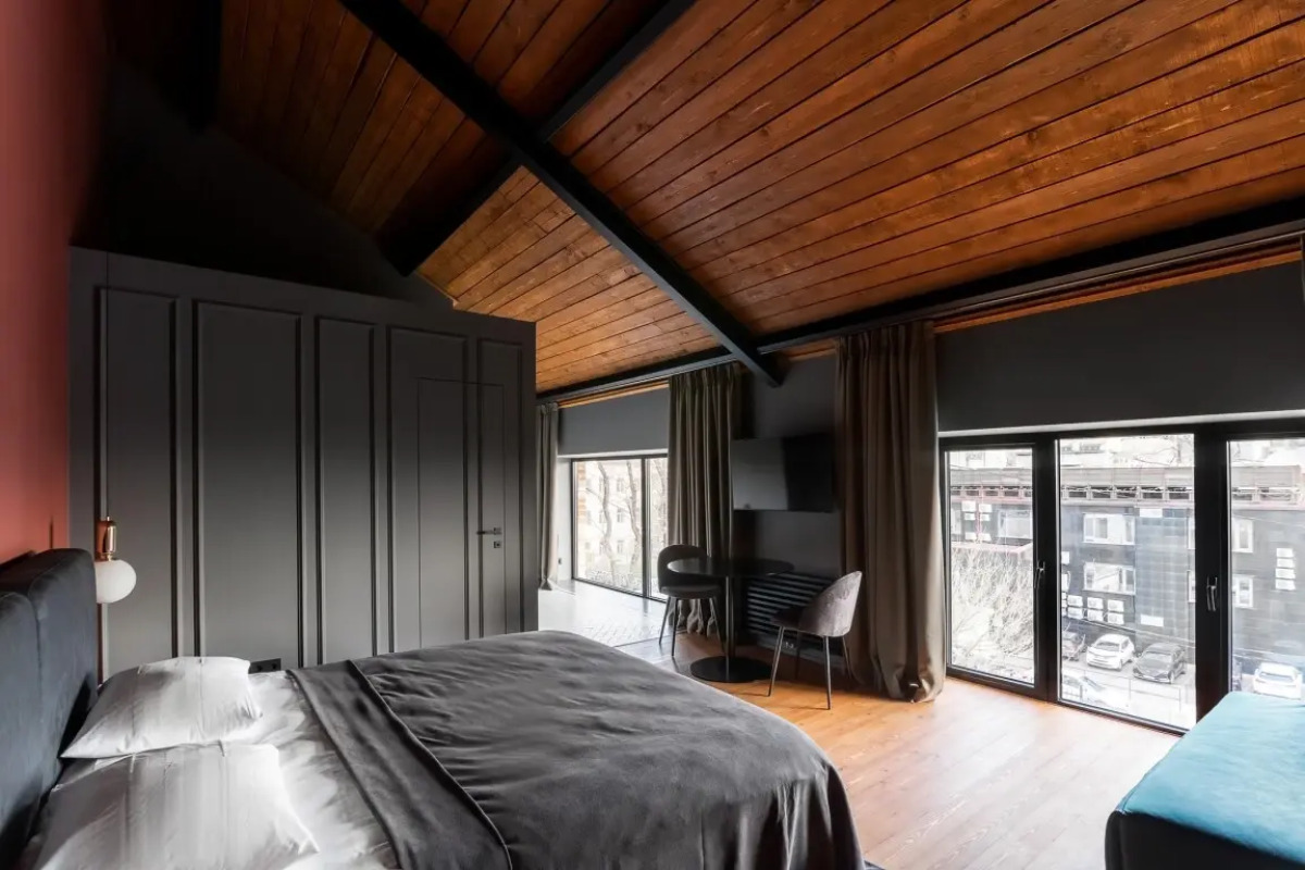 Апартаменты в Nikolaev Building