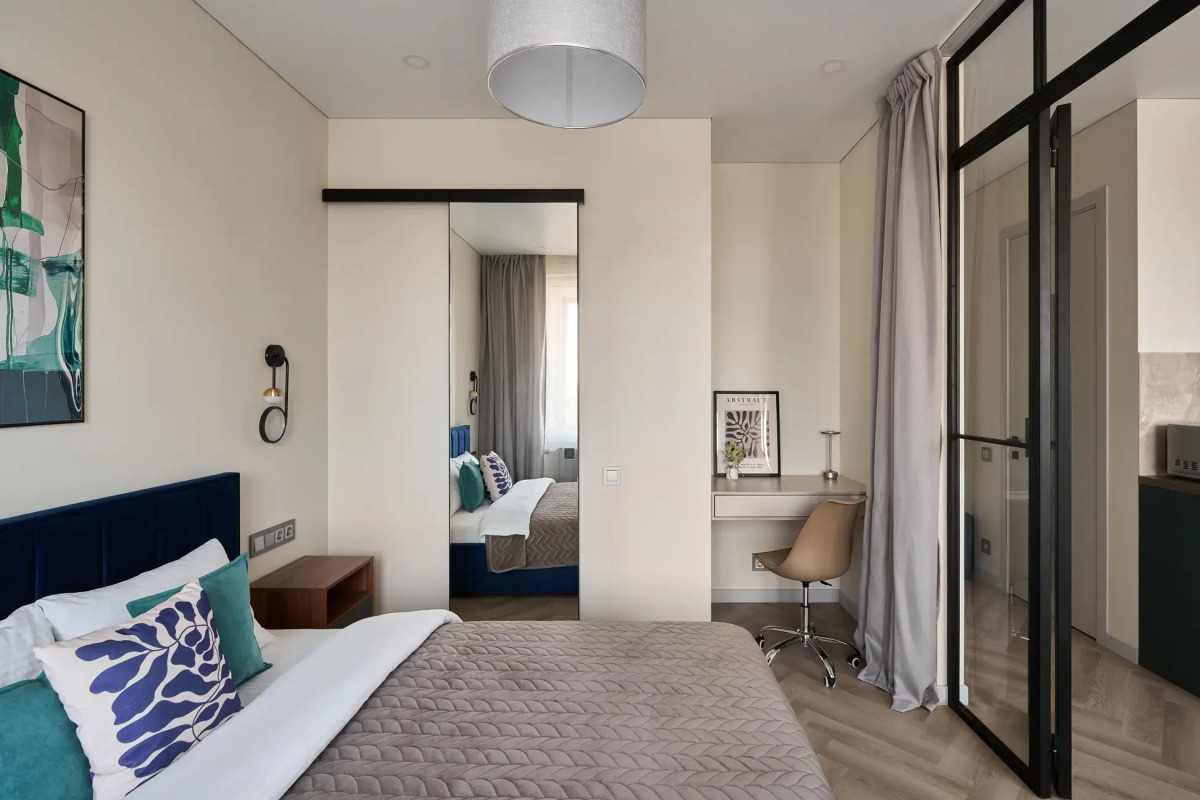 Квартира Riva Apart Emerald Pearl