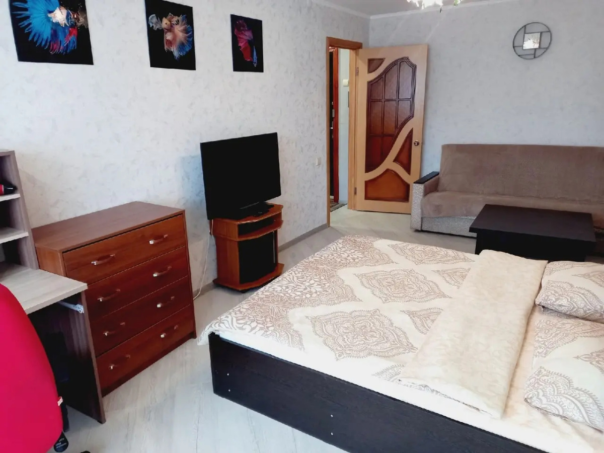 Апартаменты Aday со свежим ремонтом