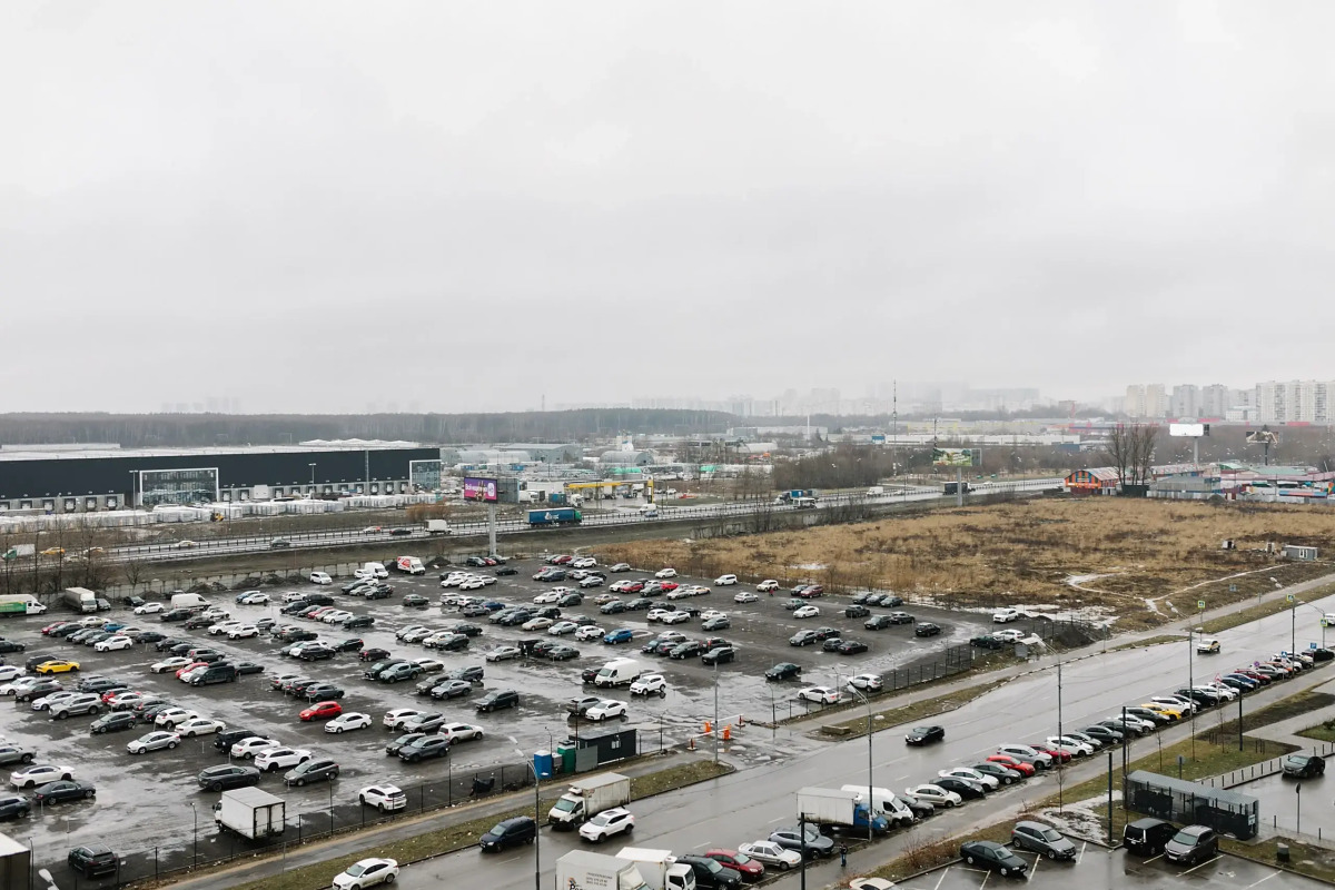 Квартира Однокомнатная Евродвушка