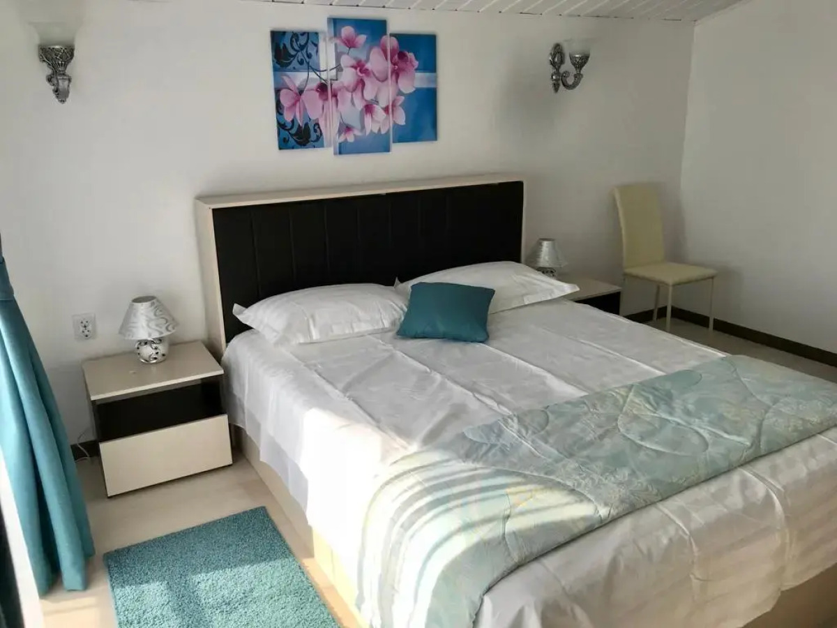 Гостевой Дом Ривьера на Парусе