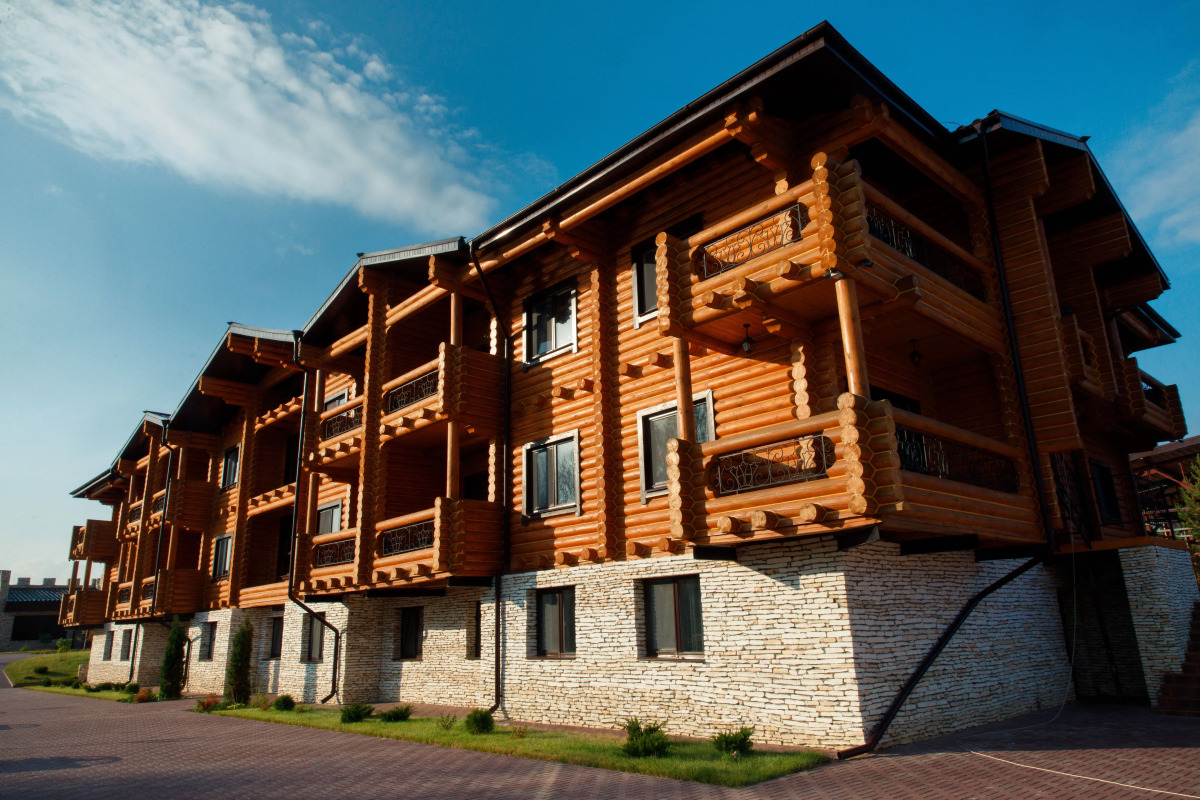 Отель Goldy Key