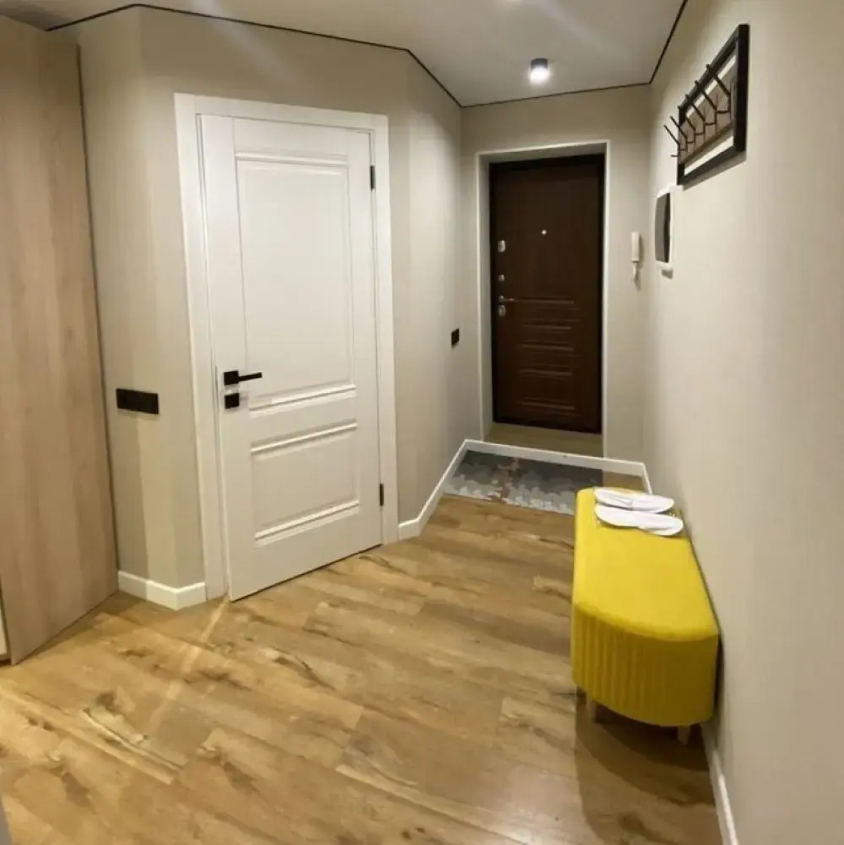 Квартира на Улице Тхапсаева 16