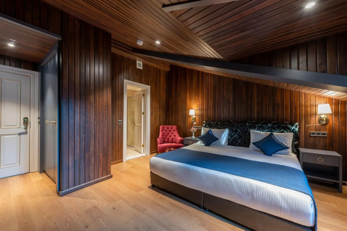 BVS Bosphorus Pera Hotel