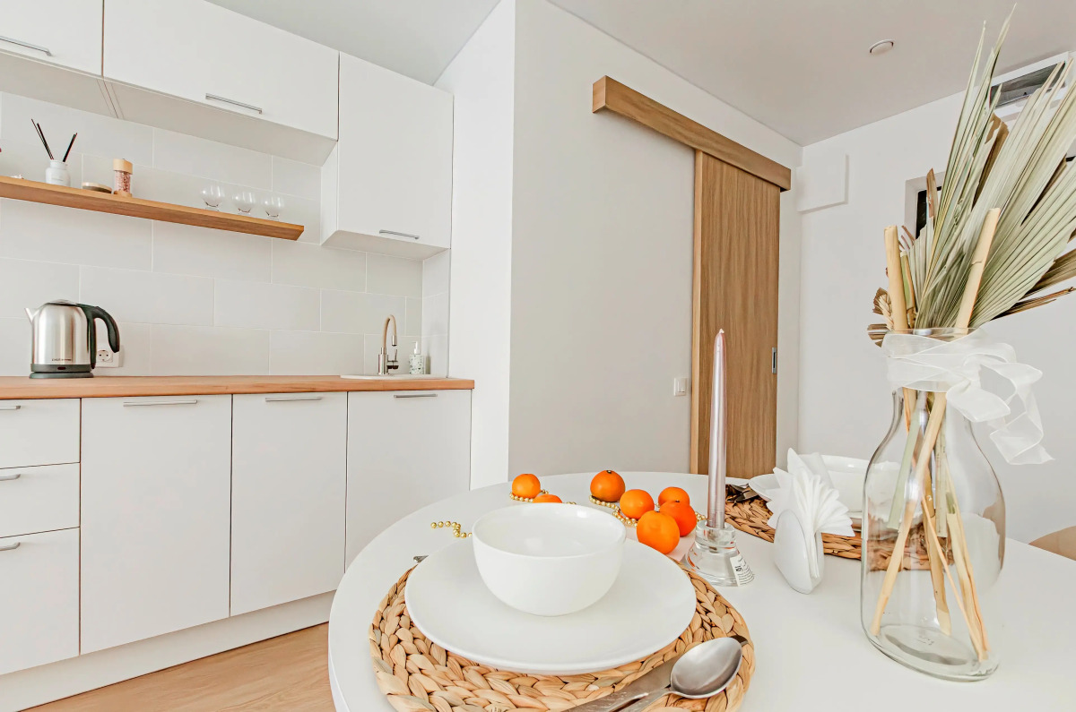 Квартира Cтудия в центре Казани