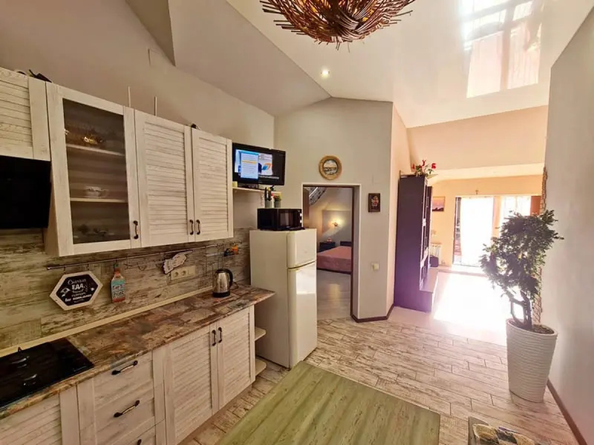 Частный дом Таунхаус со своим двором Кубанский Дворик 1