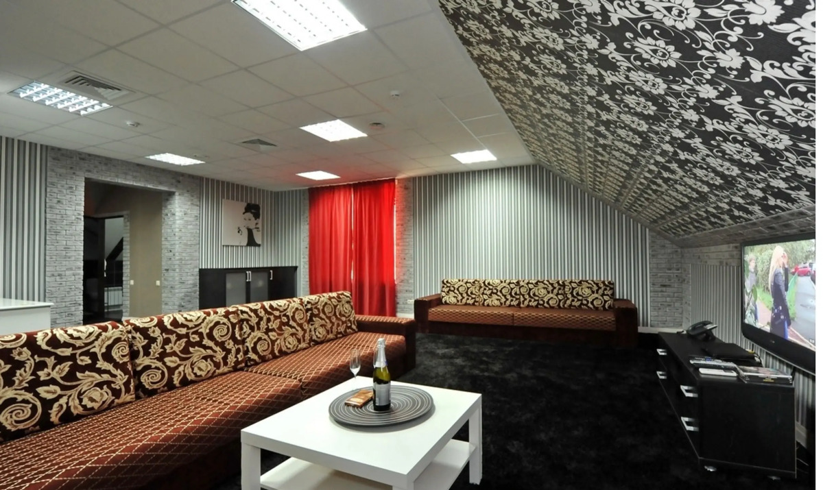 Мини-отель Баден-Баден