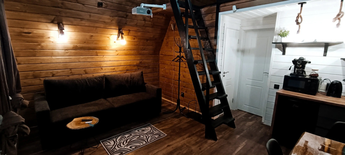 Вилла Chilla Villa Black 1