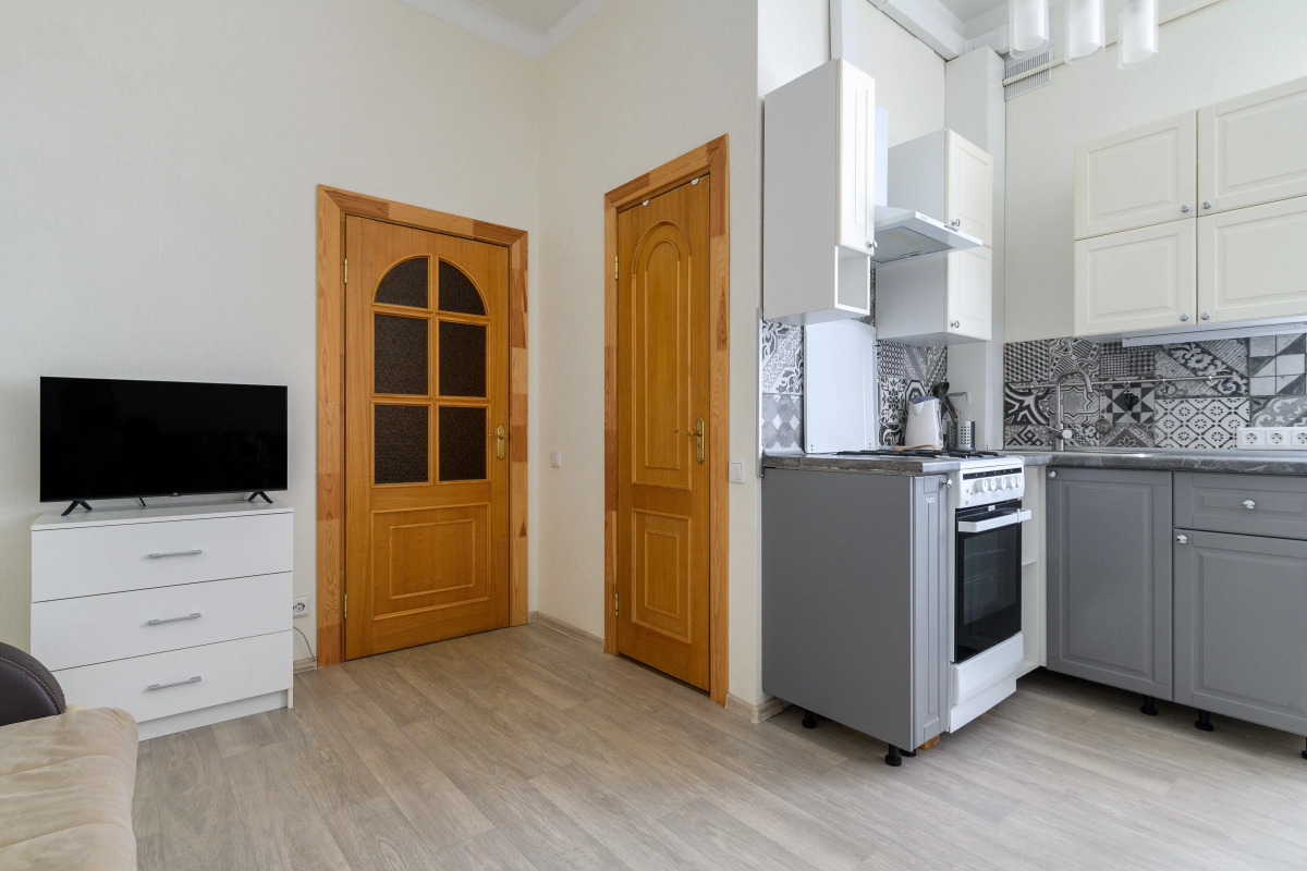 Квартира - Студия тихая на Васильевском Острове