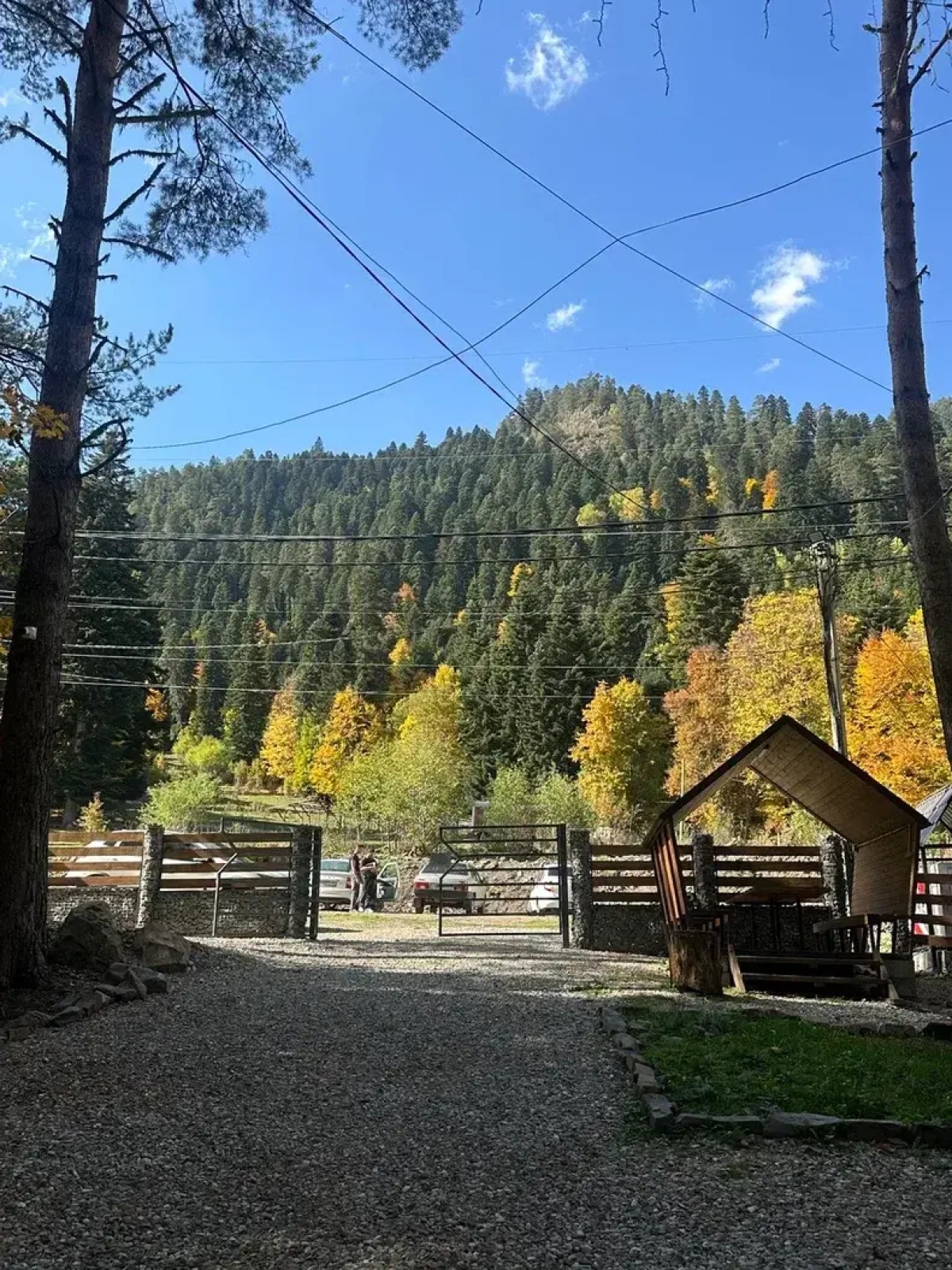 База Отдыха Sabr