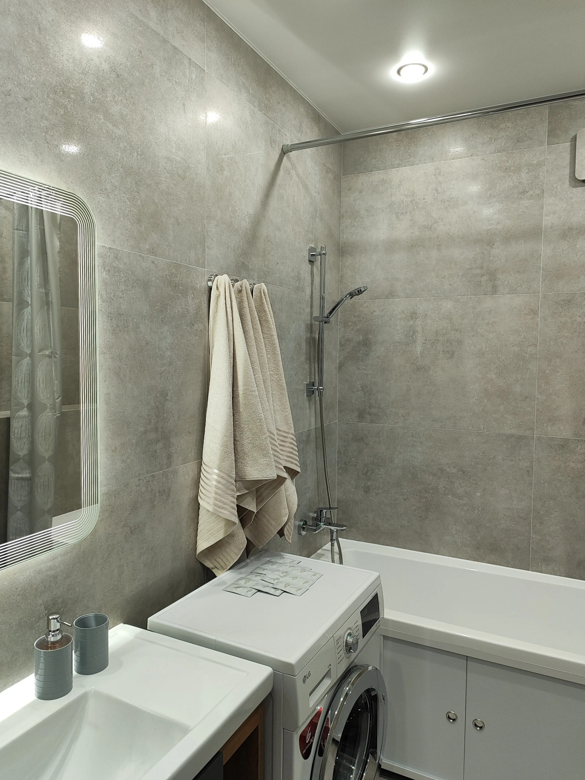 Апартаменты Baltia Западный Пляж