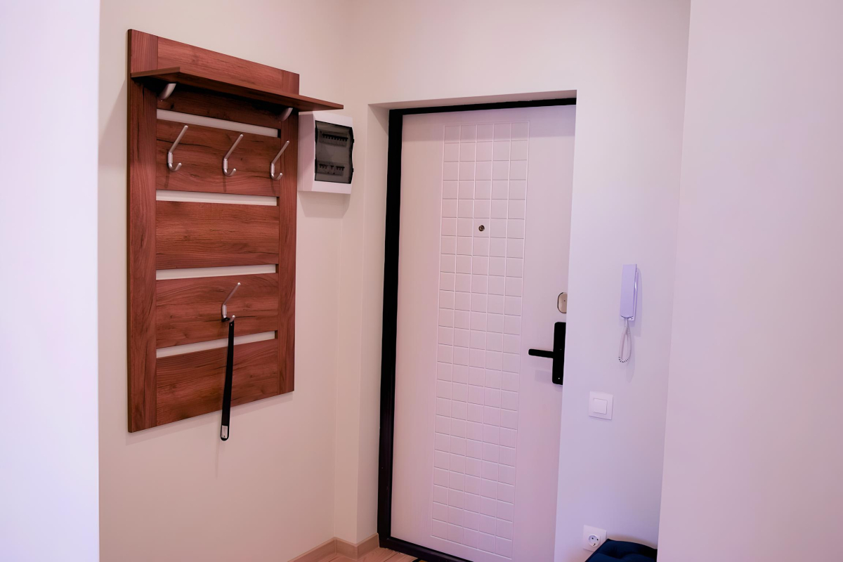 Апартаменты Морент с дизайнерским ремонтом в ЖК Фрукты