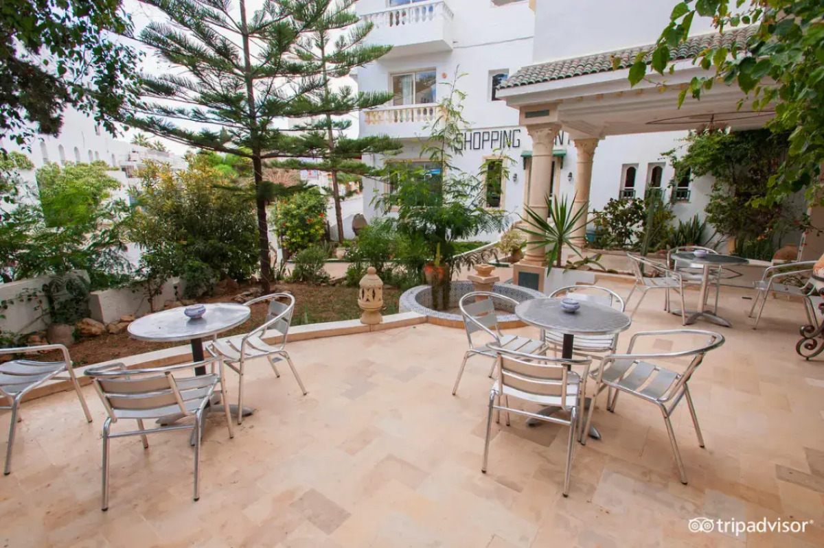 Отель  Residence Romane