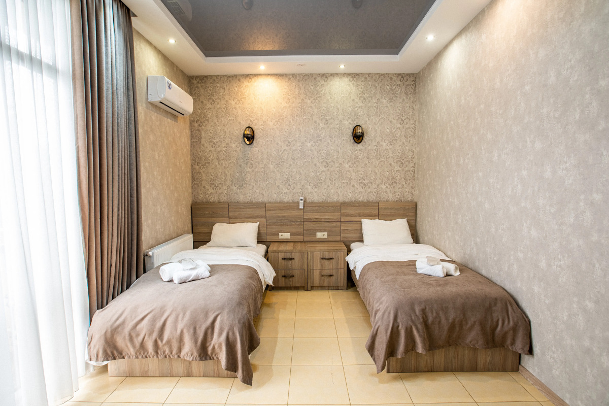 Отель Tbilisi Sea Hotel