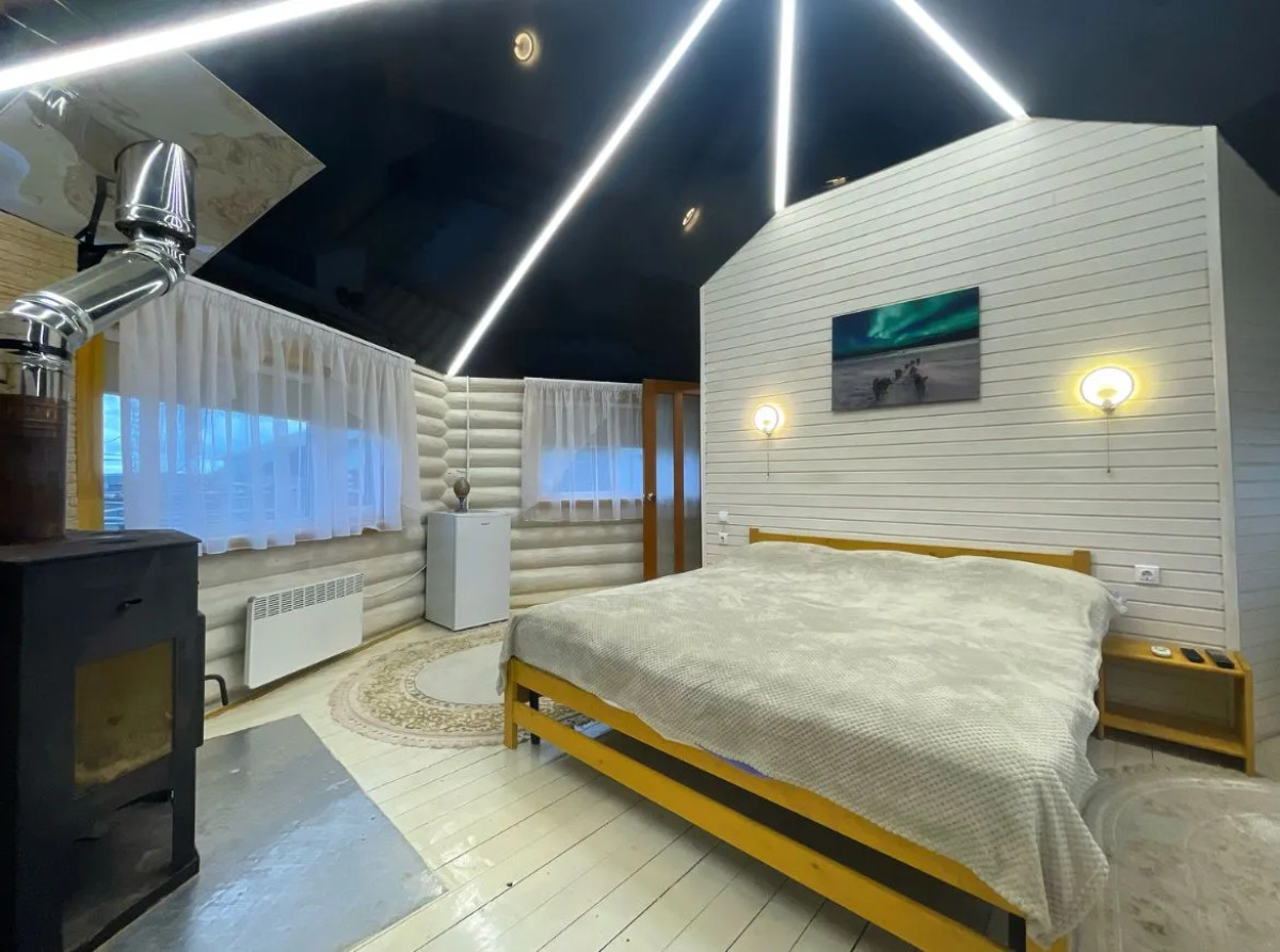 Отель на ферме