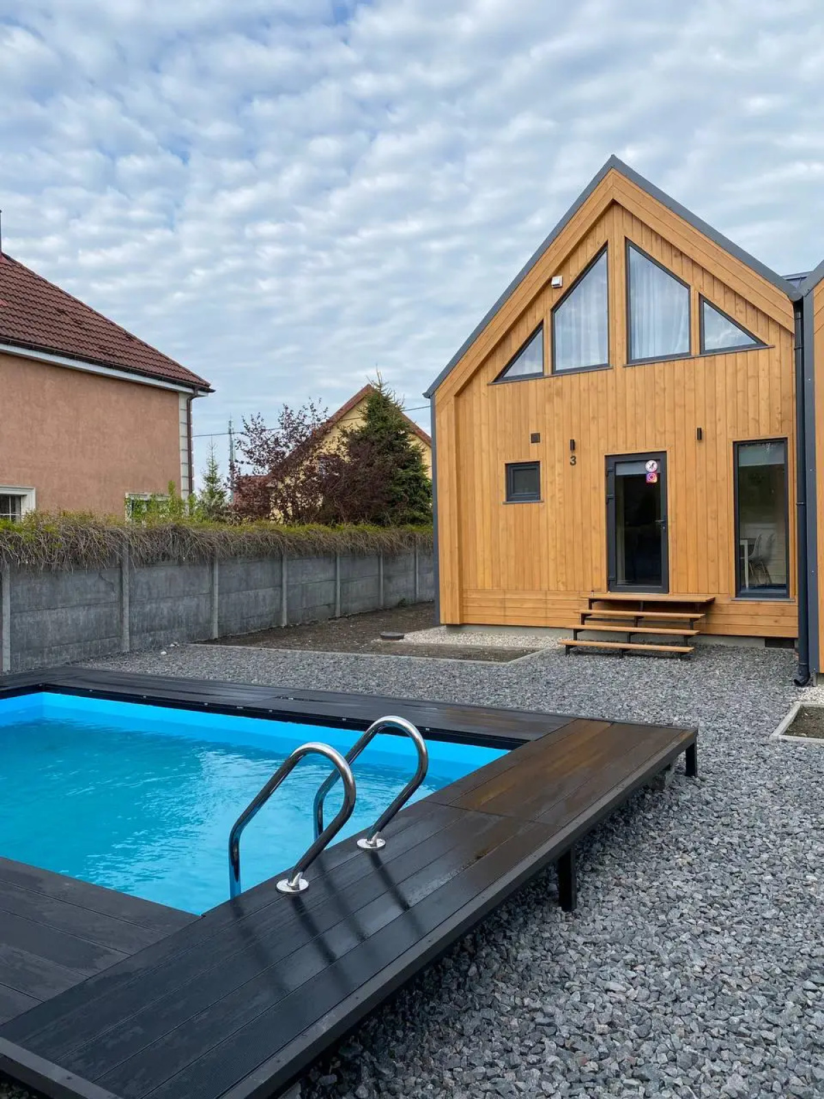 Апартаменты The Dacha