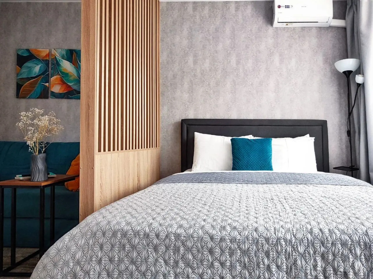 Квартира У моря Обского