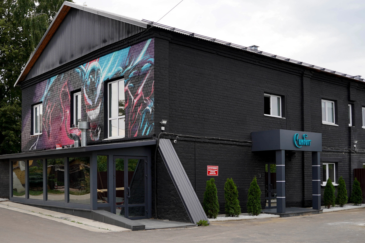 Хостел Симбиот