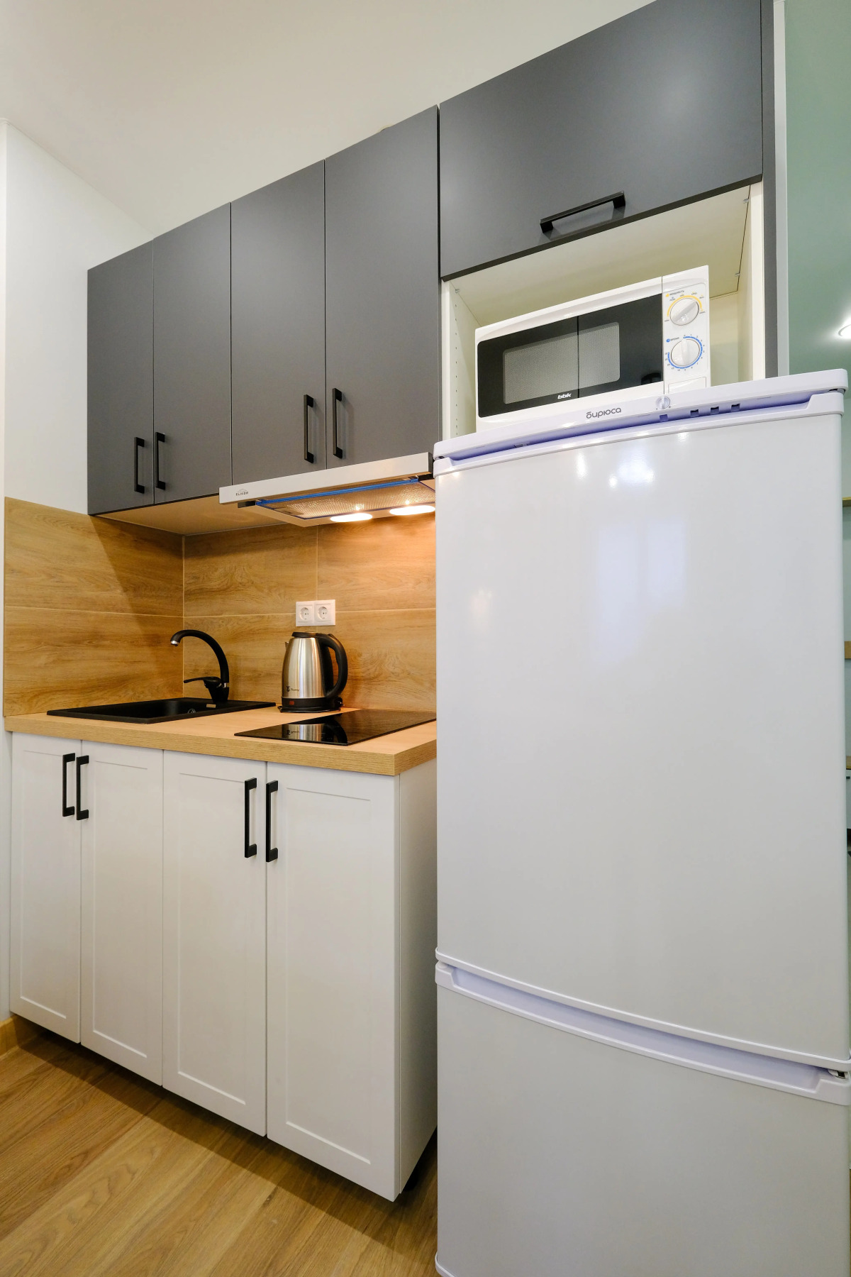 Апартаменты на Стрешнево