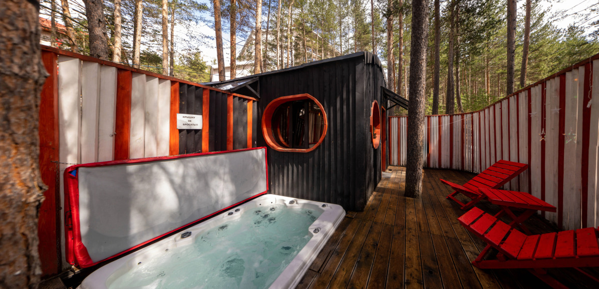 Гостевой дом Black Point