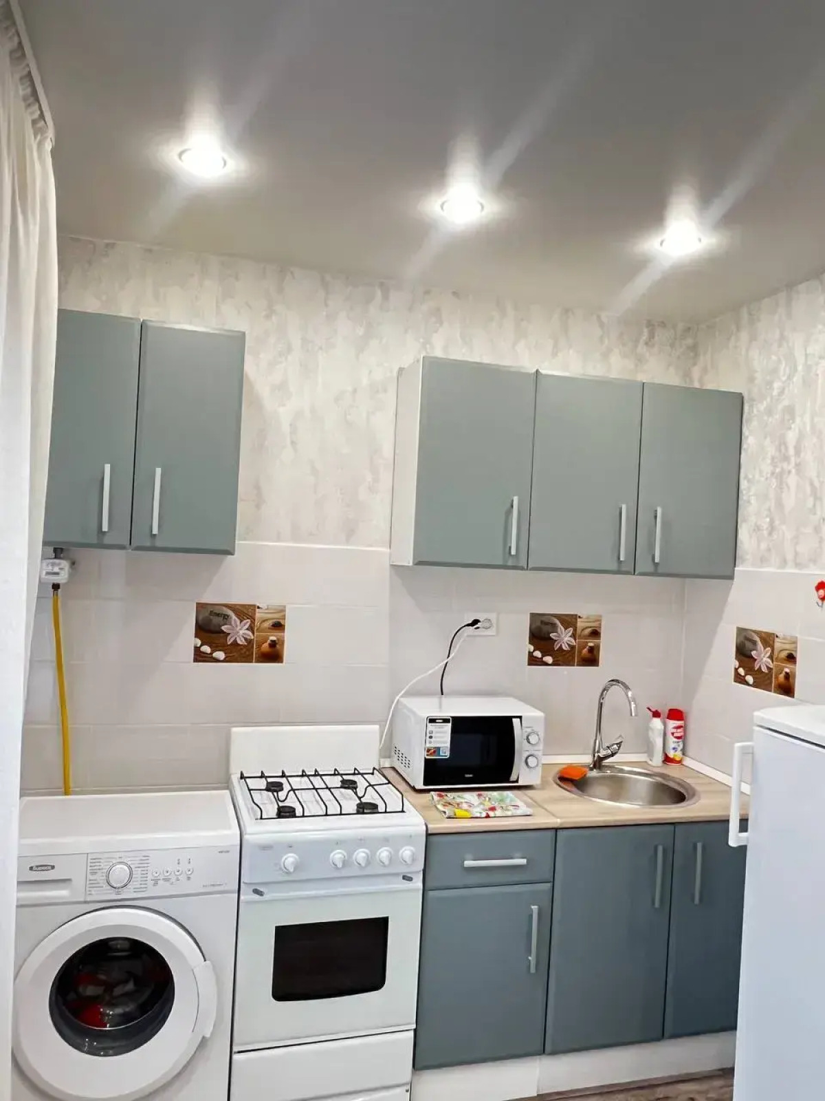 Квартира Уютная