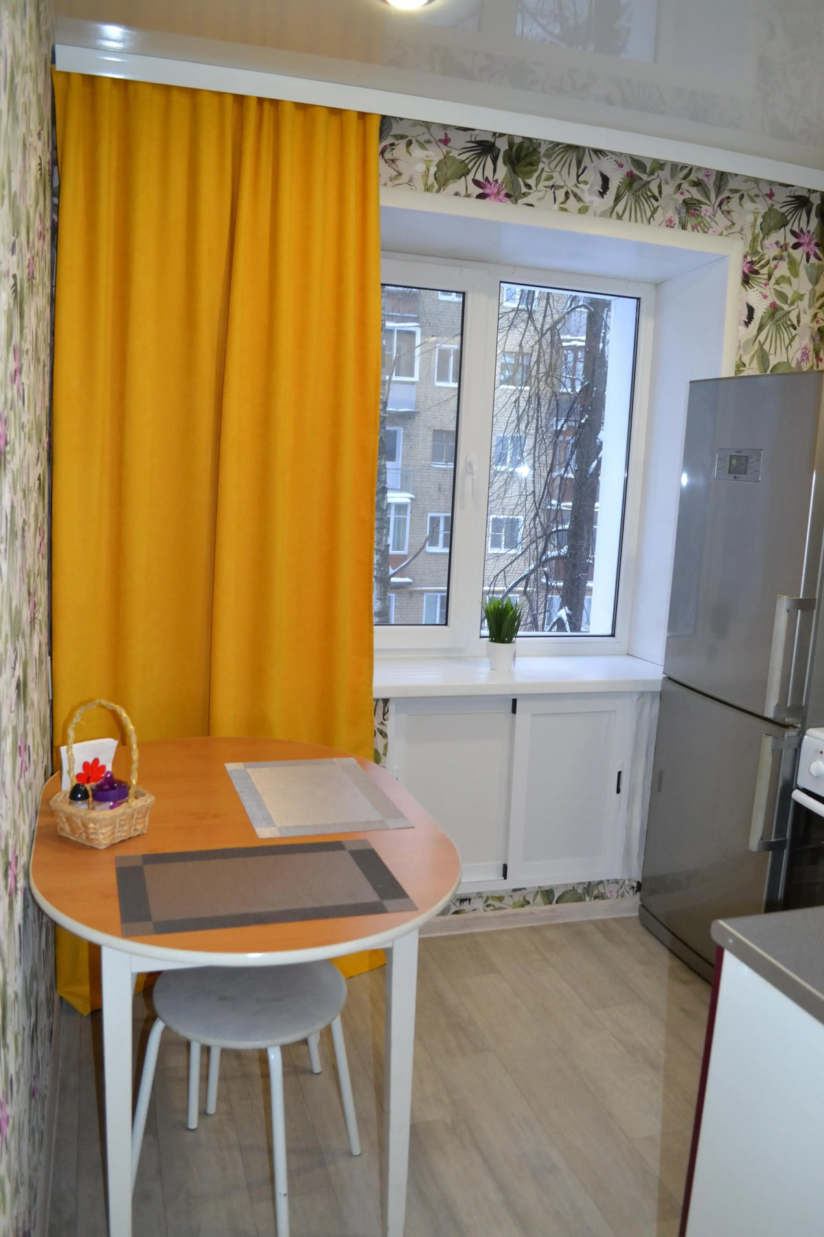 Квартира 1к рядом с Парком им.Кирова