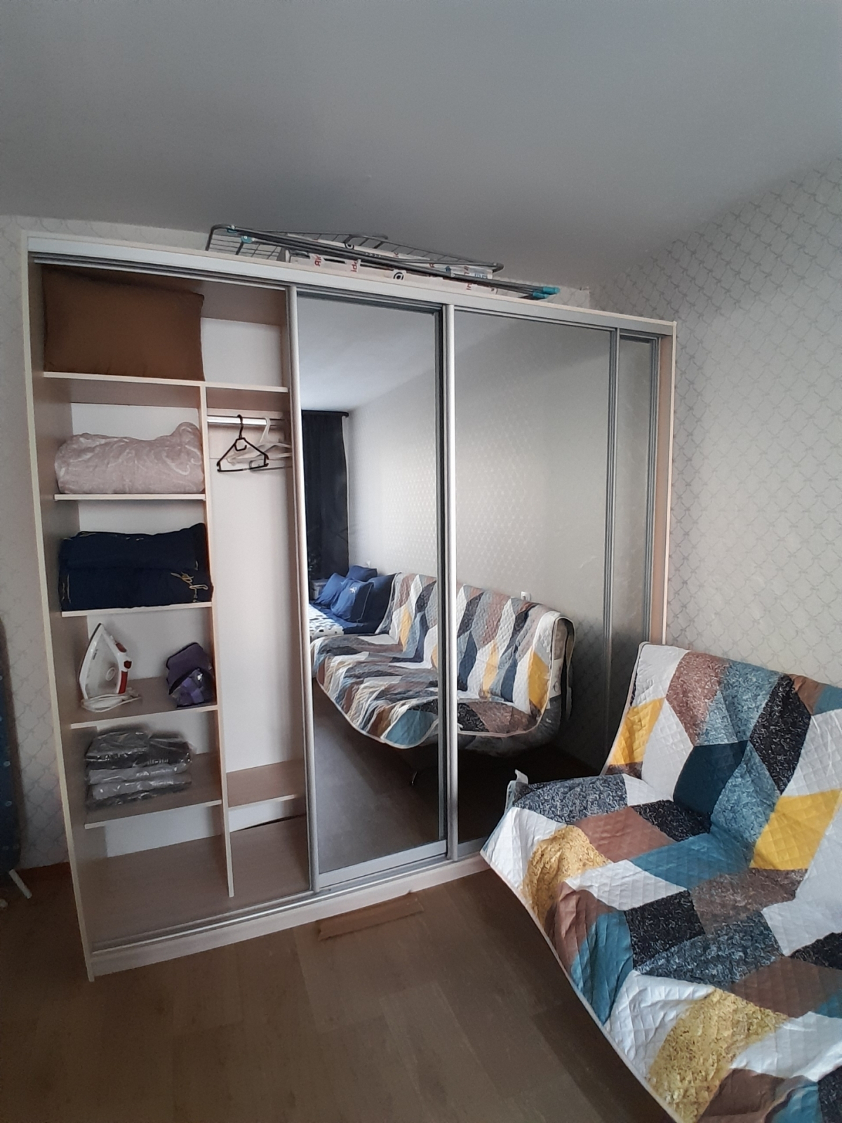 Квартира в самом центре города