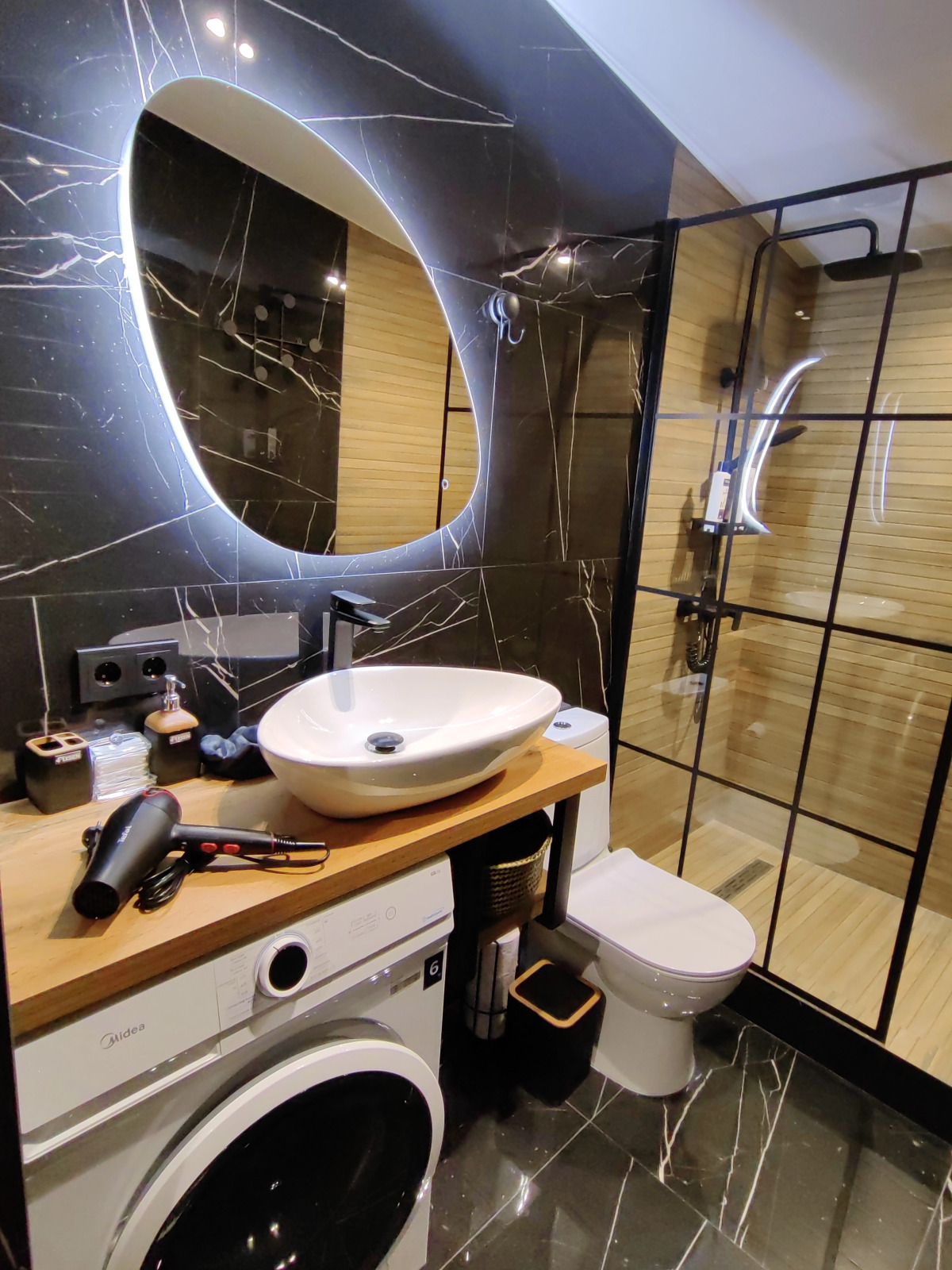 Апартаменты Veddi на Гаражной 6/55