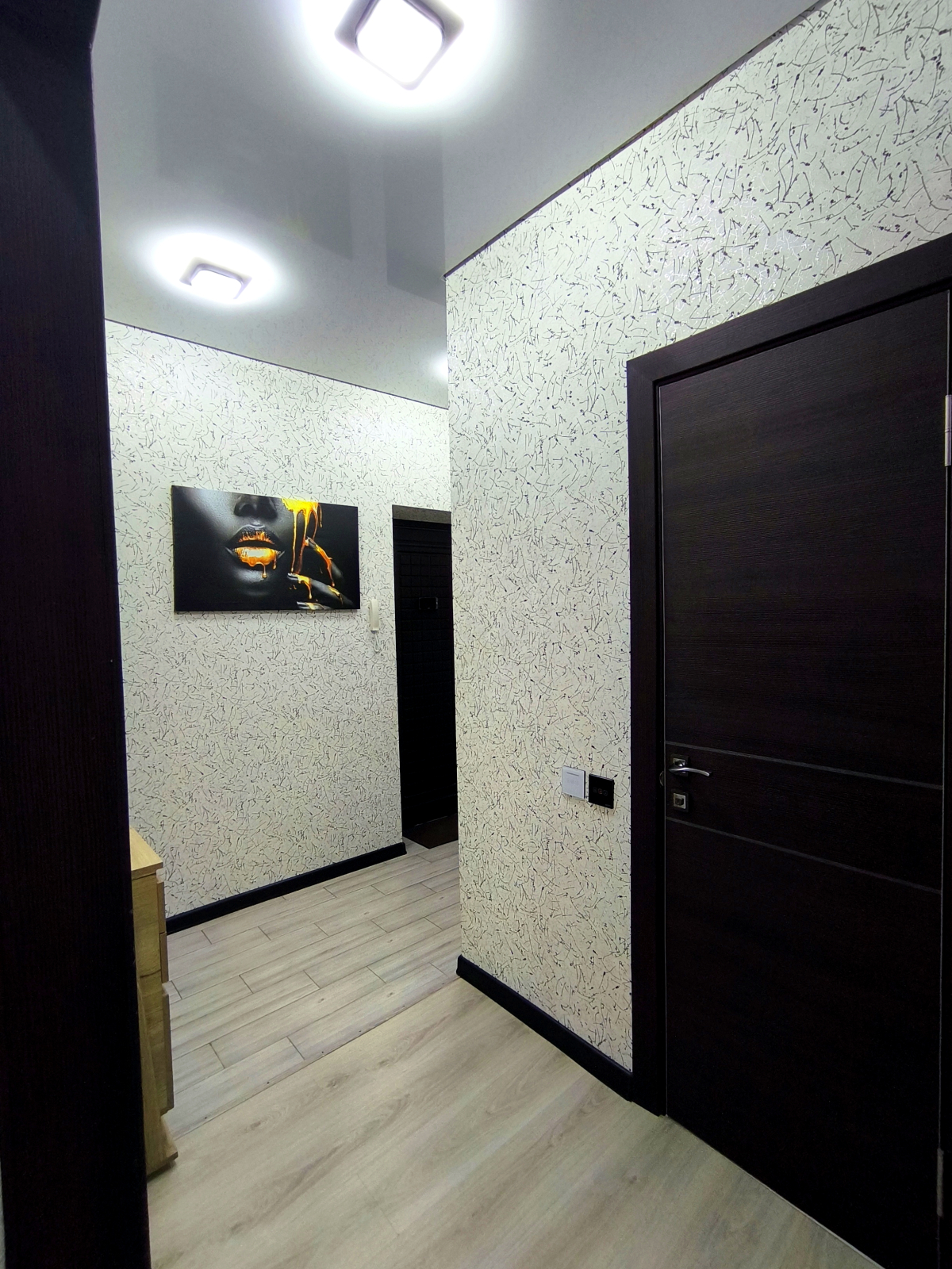 Квартира Уютная однокомнатная квартира в спальном районе