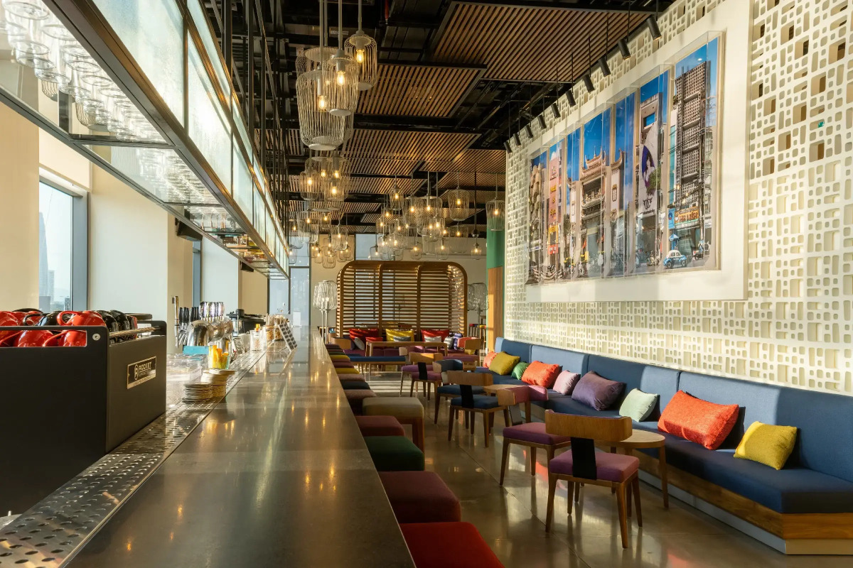 Отель Wink Danang Riverside Residence Suites - 24hrs Stay & The Best View in Town