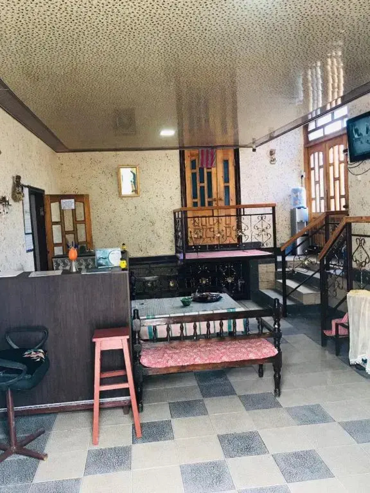 Гостевой дом Xoja Kalon Cad