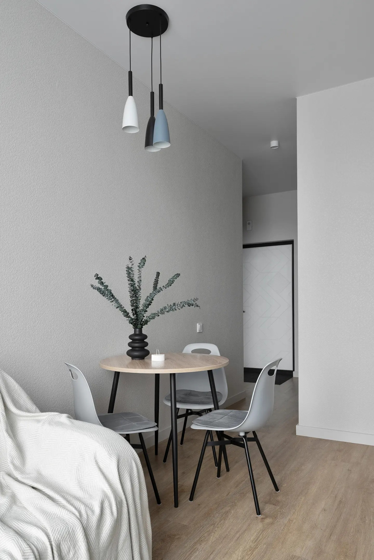 Квартира у Экспофорума от FlatsStories