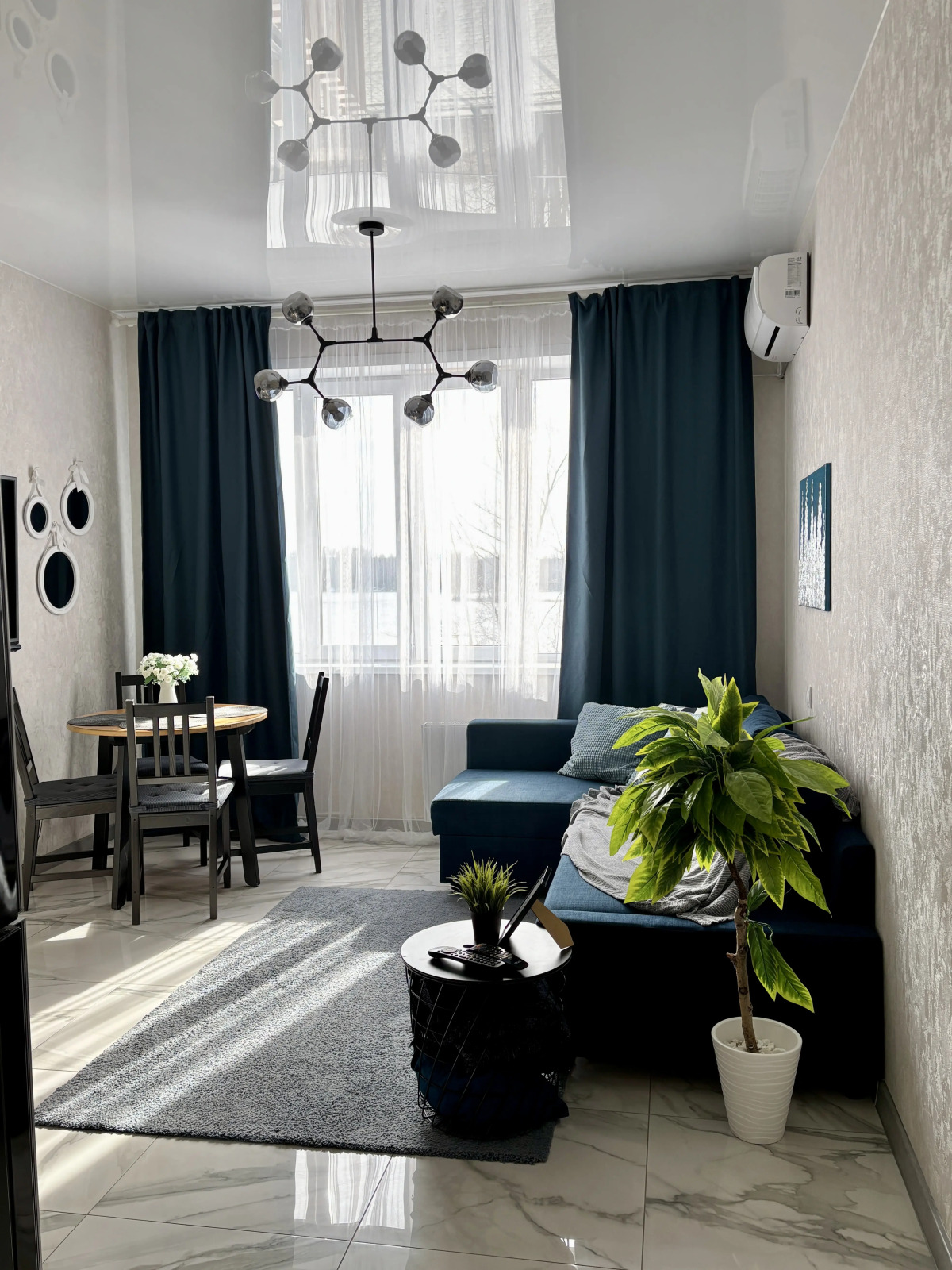 Квартира Новая квартира на набережной