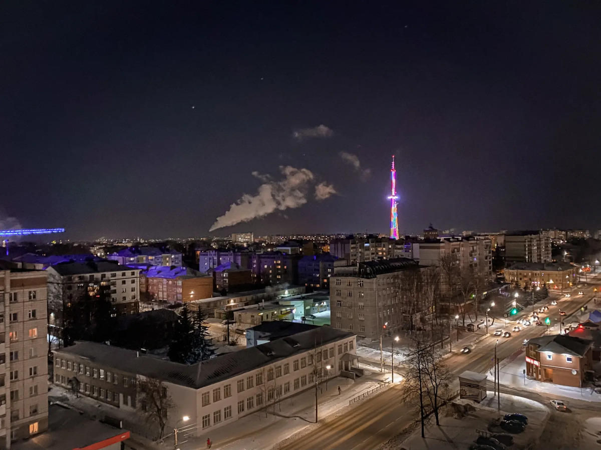 Квартира на улице Ивана Сусанина