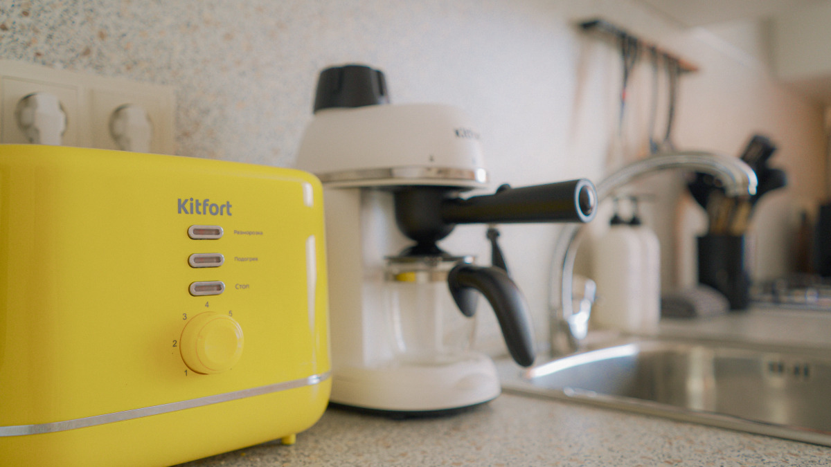 Апартаменты Riviera Zavidovo Appart