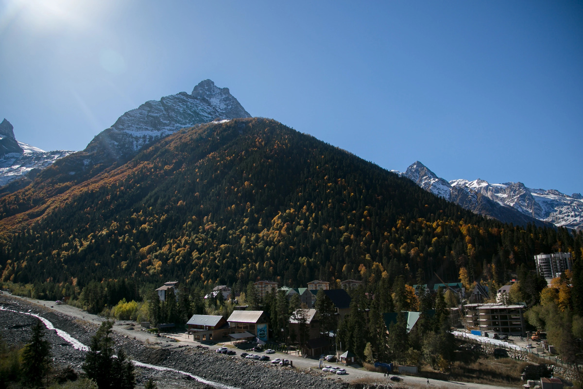 Апарт-отель Таукель