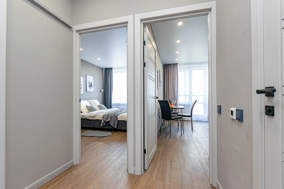 Апартаменты Cosmos Apart на Леонова 41/1