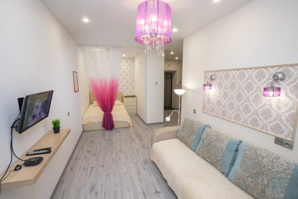 Квартира Логинова 51