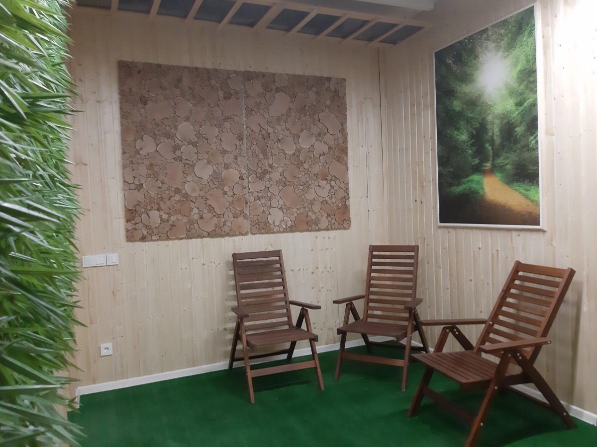 База отдыха Алсма