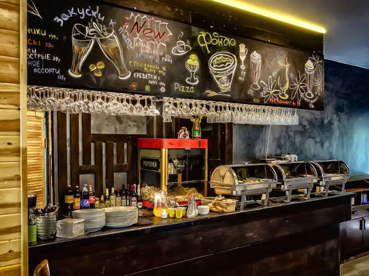 Парк-Отель Риверсайд