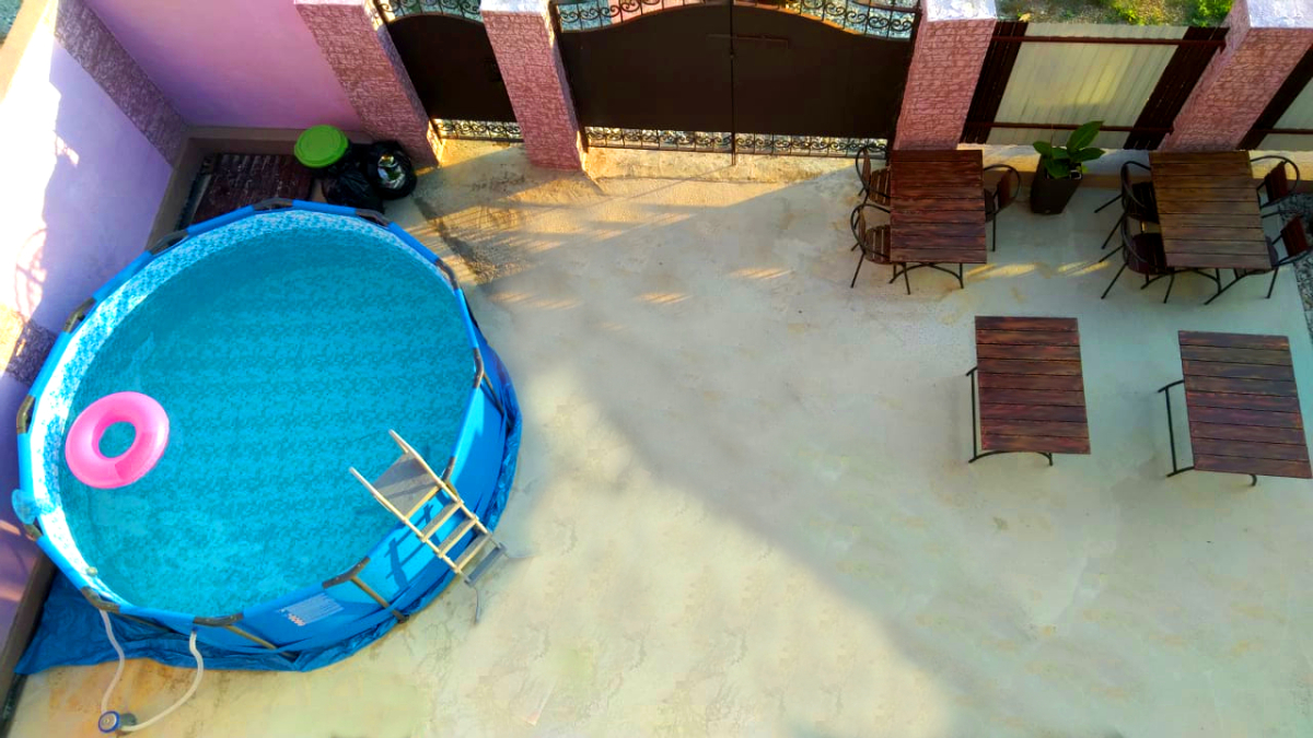 Гостевой дом Валентайм