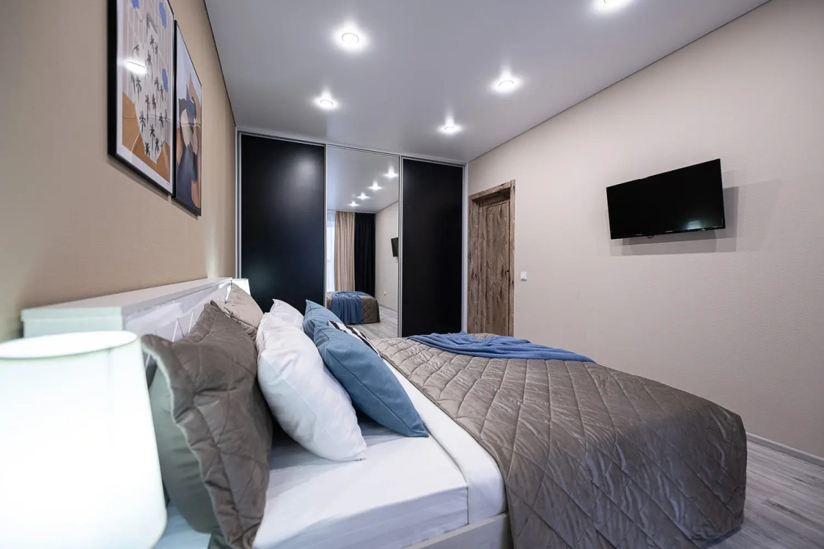 Апартаменты Пять Звёзд Удача