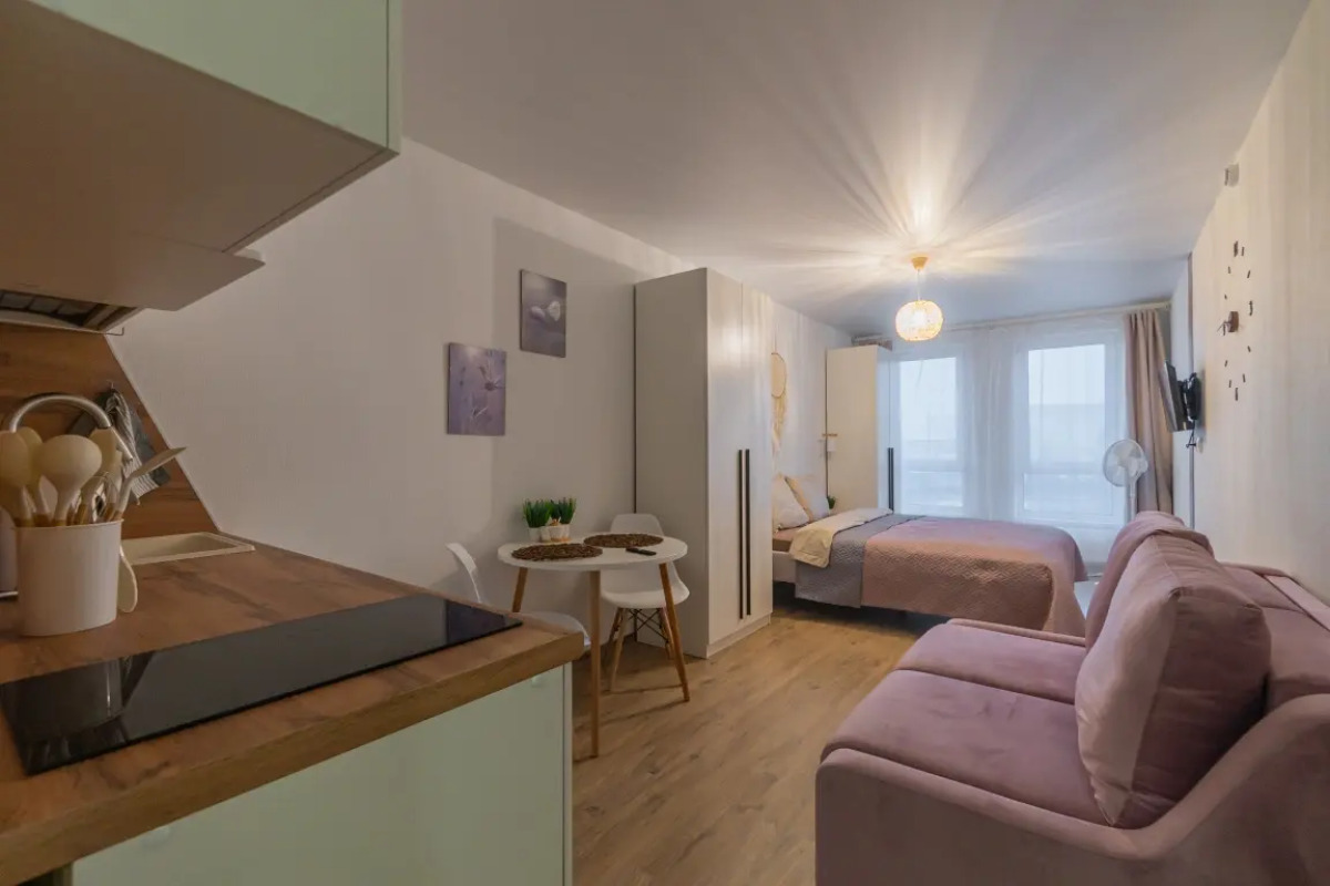 Апартаменты SalutApart 6W